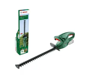 BOSCH EasyHedgeCut 18V-52-13 zelená/čierna / Aku nožnice na živé ploty / 18V / POWER FOR ALL ALLIANCE / bez aku