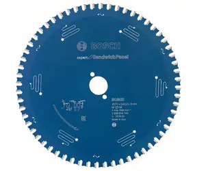 BOSCH Expert for Sandwich Panel 2608644145 / Pílový kotúč / 270 mm / otvor 30 mm / šírka rezu 2,4 mm / 60 zubov
