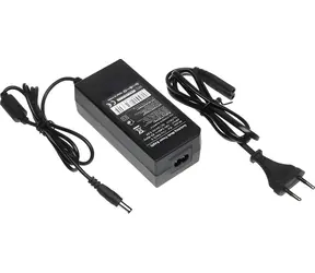 Genway 12V5AEKO / Napájací zdroj / 12V / 5A / EU zástrčka