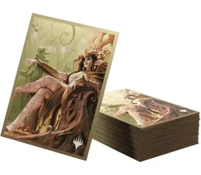 GAMEGENIC Obaly na karty Lorwyn Eclipse High Perfect Morcant / Premium Art Sleeves / Magic: The Gathering
