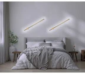 Activejet AJE-HILTON Patina / Nástenné LED svietidlo / 13W / 555lm / 3000K
