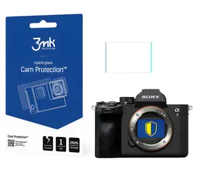 3mk Cam Protection pre Sony A7 IV BODY / Ochranné sklo / Fotoaparát
