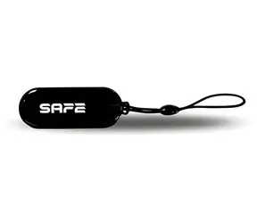 SAFE SMART Tag / Bluetooth lokátor / 3 ks