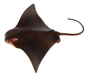 ZOOTED Zvieratko Raja Siba ománska / Plast / 18 cm / od 3 rokov