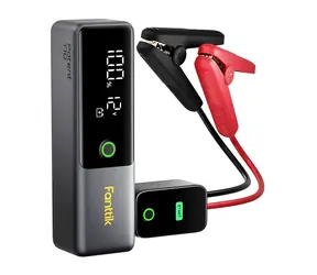 Fanttik Potent T10 / Štartovací zdroj / 1800 A / 44,4 Wh / PD 30 W / svietidlo
