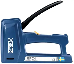 Rapid RPC4 / Sponkovacia pištoľ / ABS plast, oceľ / 185 × 161 × 37 mm
