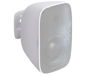Fonestar Aktívny 2pásmový reproduktor biela / Reproduktor / 2×25 W RMS / Class D / jack/Euroblock / Auto-standby