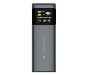 Targus HyperJuice 24K / Powerbanka / 200 W