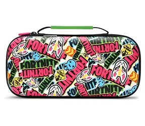 PowerA Protection Case Fortnite Sticker Mashup / Puzdro / Nintendo Switch 2