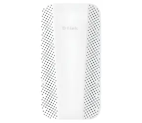 D-Link SE30 biela / Sieťový opakovač / Wi-Fi 6 / AX3000 / 2 antény / 1x LAN