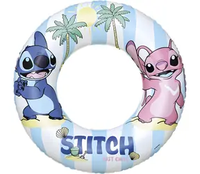 Bestway Nafukovací kruh Lilo & Stitch 56 cm / Nafukovací kruh / PVC / 3-6 rokov