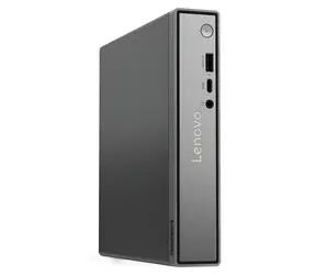 Lenovo ThinkCentre Neo 55q Gen 6 Tiny čierna / Mini PC / AMD RYZEN 5 220 / 16GB / 512GB SSD / Radeon 740M / W11P EDU