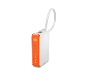 Targus HyperJuice Flex 10K 30W oranžová / Powerbanka / 5000 mAh / 30 W / 1x USB-C