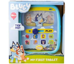 BLUEY Interaktívny tabliet Môj prvý tabliet / Zvuk / od 18 mesiacov