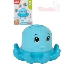 Simba Chobotnička do vane / Strieka vodu / 10 cm / od 12 mesiacov