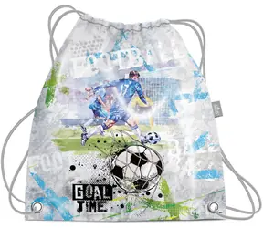 Argus Vrecko na prezuvky Goal Time / Sťahovací vak na chrbát / polyester / 37 x 44 x 10 cm