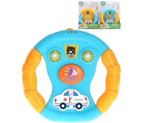 Orion Volant Baby Ambulancia / Svetlo a zvuk / 2x AAA batérie / od 12 mesiacov