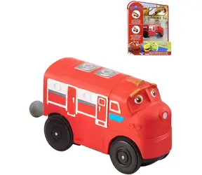 CHUGGINGTON Vláčik Wilson Touch And Go / Na batérie / 2 tlačidlá štart-stop / dĺžka 9,5 cm / od 3 rokov