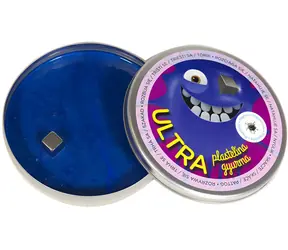 Epee Plastelína Ultra / 80 g / 8 farebných variantov / od 3 rokov