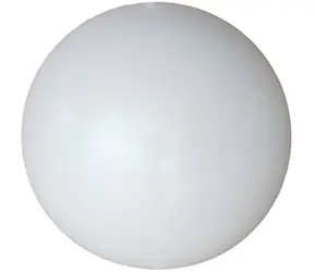 Merco FitGym overball 20 cm biely / Lopta / Fitness a rehabilitácia / Pružné PVC