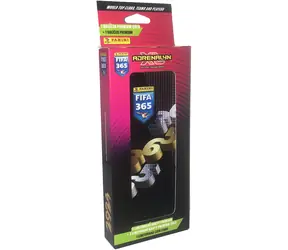 PANINI FIFA 365 23/24 Adrenalyn XL Pencil Tin / Zberateľské karty / Premium + Premium Gold
