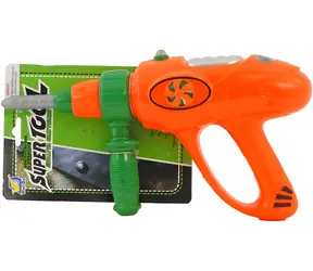 ADAR Vŕtačka Super Tool / Plast / Na batérie / Svetlo a zvuk / 29x15x5 cm / od 3 rokov