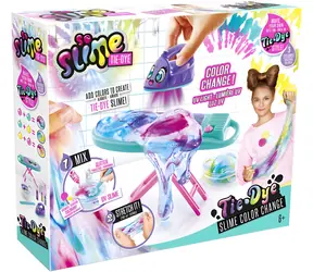 Epee Tvorivá sada So Slime Dúhový sliz s UV žehličkou / Mení farbu / na batérie / od 6 rokov
