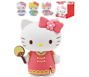 Epee Zberateľská figúrka Hello Kitty / Náhodný výber z 8 variantov / cca 5 cm