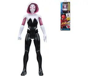 Hasbro Figúrka Ghost Spider Titan Series / 30 cm / od 4 rokov