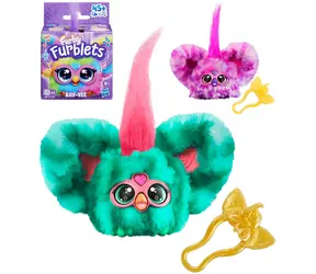 Hasbro Interaktívny plyšák Furby Furblets / 6 druhov / zvukové efekty / od 6 rokov