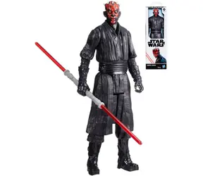 Hasbro Figúrka Star Wars Titan Hero Darth Maul / 30 cm / od 4 rokov