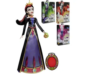 Hasbro Bábika Disney Princess Sinister s doplnkami / 28 cm / 4 varianty / od 6 rokov