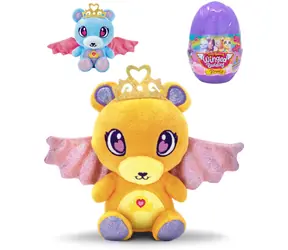 Baby Gemmy Royal medvedík s krídlami vo vajíčku s prekvapením / Plyšová hračka / Plyš / od 3 rokov