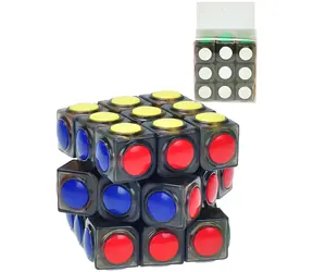 Hlavolam kocka 3x3 / Hlavolam / Plast / 6 x 6 x 6 cm / od 3 rokov