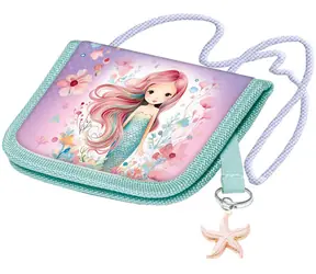 Argus Peňaženka na krk Mermaid / Peňaženka na krk / 12,5 x 9,5 cm