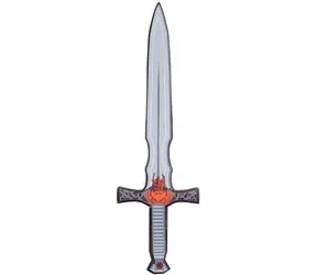 Orion Penový meč Malý rytier 54 cm / Detská zbraň / Pena / od 3 rokov