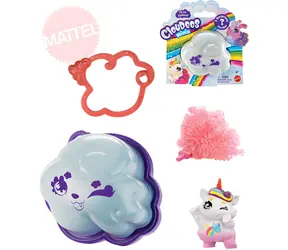 Mattel Cloudees mini zvieratko v obláčiku s prekvapením / od 4 rokov