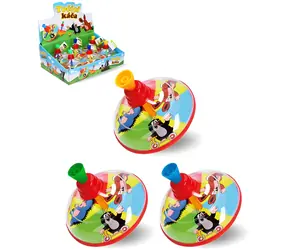 WIKY Káča Krtko 10 cm / plast / od 3 rokov