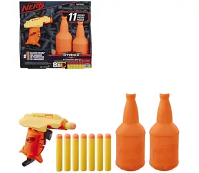 Hasbro Nerf Alpha Strike Stinger / Detská zbraň / 8 šípok / 2 terče / od 8 rokov
