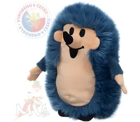 MORAVSKÁ ÚSTREDŇA Ježek plyšový 28 cm / Plyšák / od 3 rokov