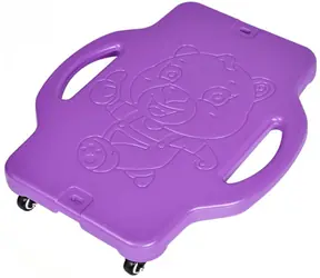MERCO Surf Scooter board fialová / 50 x 11 x 58 cm / plast / od 3 rokov