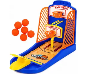 MERCO Stolný basketbal prstový / plast / Počet hráčov 1 a viac / od 3 rokov