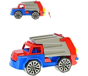 Smetiarske auto 32 cm / Voľný chod / Plast / od 3 rokov