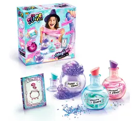 Epee So Slime Magic Elixir / Kreatívna sada na výrobu kúzelných elixírov / svietiace a penivé efekty / od 6 rokov