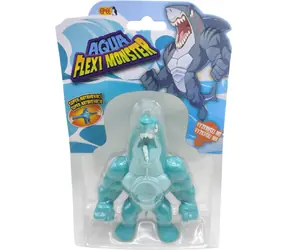 Epee Strečová figúrka Flexi Monster Aqua / 14 cm / plast / od 3 rokov