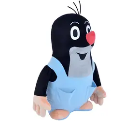 MORAVSKÁ ÚSTREDŇA Plyšák Krtko v nohavičkách 50 cm / Plyš / Od narodenia