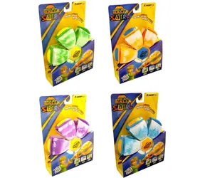 Epee Lietací disk Phlat Ball Swirl / 2v1 disk a lopta / mix farieb / plast / od 5 rokov