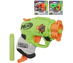 Hasbro NERF Microshots Zombie Strike / Detská pištoľ / 2 šípky / od 8 rokov