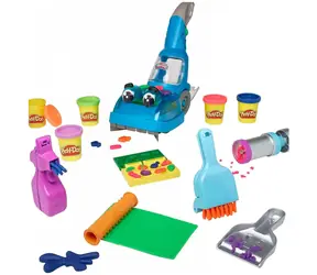 Hasbro Play-Doh Zoom Zoom Modelovacia sada s vysávačom / Modelovacia hmota / 284 g / od 3 rokov