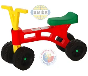 Směr Odrážadlo Roloped III / 48,5 cm / od 18 mesiacov / max. 25 kg